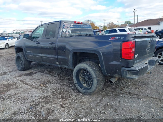 Chevrolet Silverado 1500 2lt 2016 1GCVKREC9GZ204082 Image 3