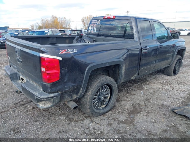 Chevrolet Silverado 1500 2lt 2016 1GCVKREC9GZ204082 Image 4