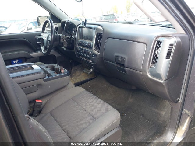 Chevrolet Silverado 1500 2lt 2016 1GCVKREC9GZ204082 Image 5