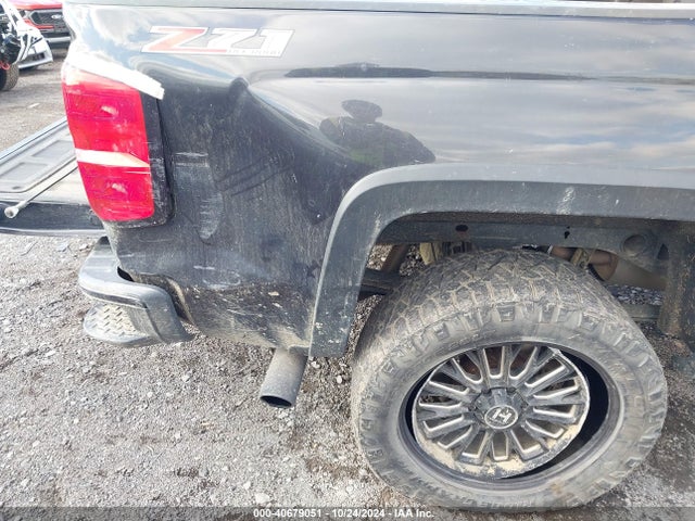 Chevrolet Silverado 1500 2lt 2016 1GCVKREC9GZ204082 Image 6