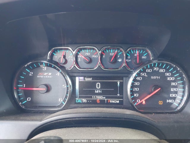 Chevrolet Silverado 1500 2lt 2016 1GCVKREC9GZ204082 Image 7