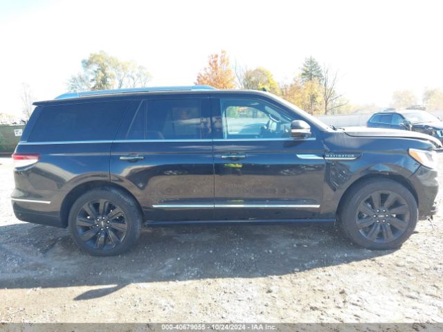 5LMJJ2LT8NEL11570 Lincoln Navigator Reserve
