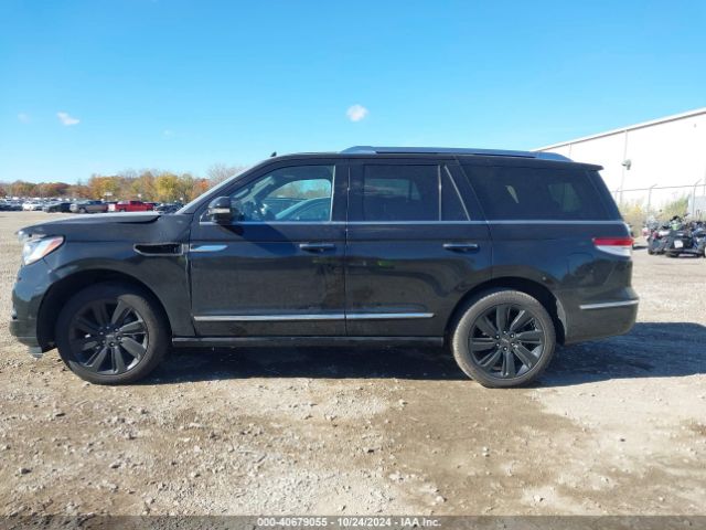5LMJJ2LT8NEL11570 Lincoln Navigator Reserve