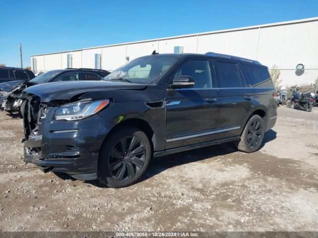 5LMJJ2LT8NEL11570 Lincoln Navigator Reserve