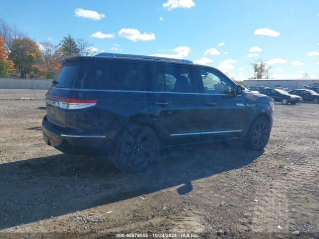 5LMJJ2LT8NEL11570 Lincoln Navigator Reserve