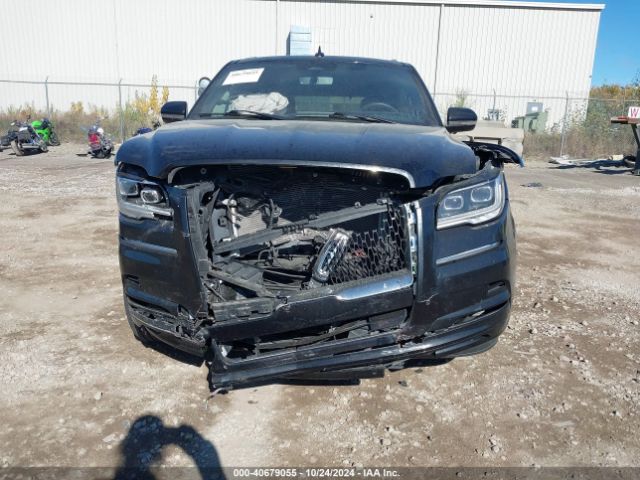 5LMJJ2LT8NEL11570 Lincoln Navigator Reserve