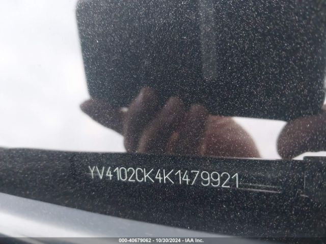 YV4102CK4K1479921 Volvo Xc90 T5 Momentum