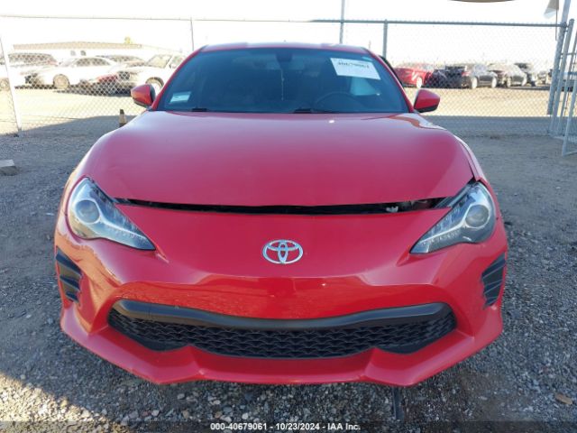JF1ZNAA18L8753325 Toyota 86