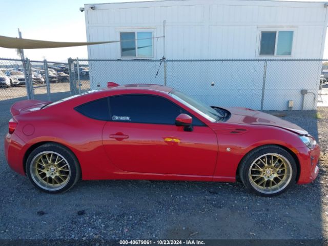 JF1ZNAA18L8753325 Toyota 86