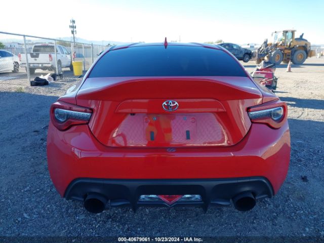 JF1ZNAA18L8753325 Toyota 86