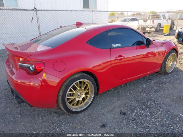 JF1ZNAA18L8753325 Toyota 86