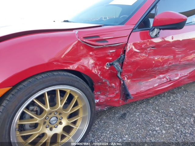 JF1ZNAA18L8753325 Toyota 86