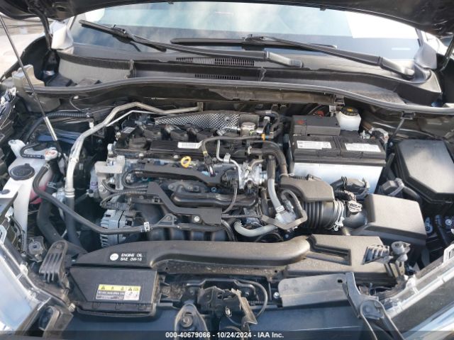 7MUCAAAG0NV010551 Toyota Corolla Cross Le