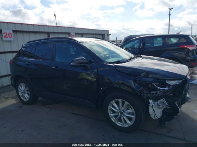 7MUCAAAG0NV010551 Toyota Corolla Cross Le