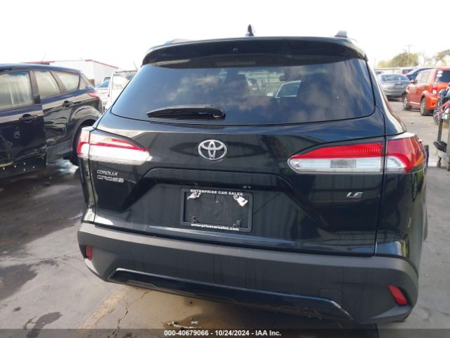 7MUCAAAG0NV010551 Toyota Corolla Cross Le