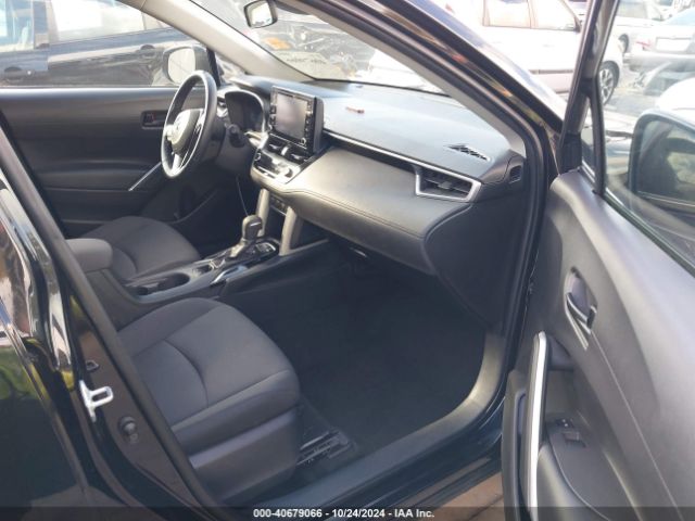 7MUCAAAG0NV010551 Toyota Corolla Cross Le