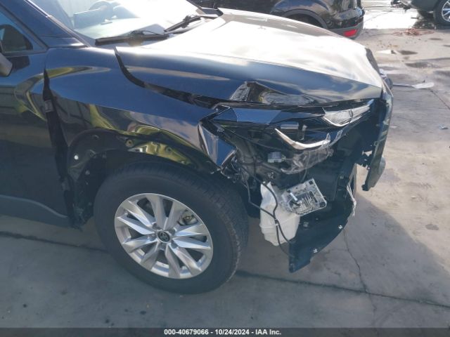 7MUCAAAG0NV010551 Toyota Corolla Cross Le
