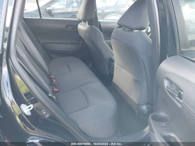 7MUCAAAG0NV010551 Toyota Corolla Cross Le