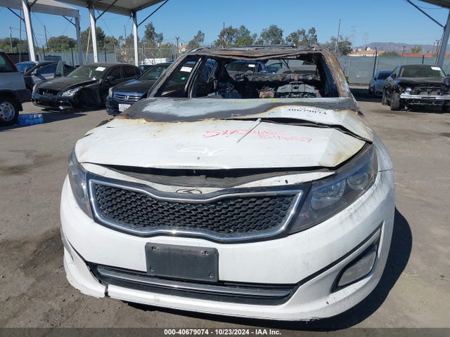 KIA Optima 2015 5XXGR4A65FG490537 Image 11