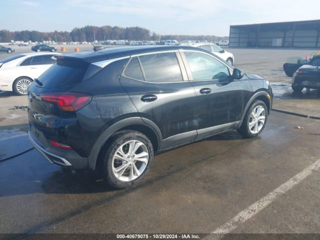 KL4MMBS29LB095838 Buick Encore Gx Fwd Preferred
