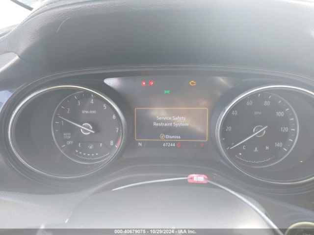 KL4MMBS29LB095838 Buick Encore Gx Fwd Preferred