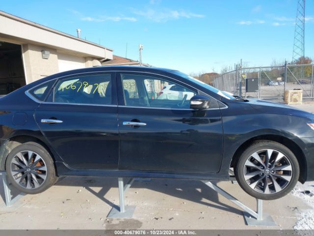 3N1CB7AP6HY254716 Nissan Sentra Sr Turbo