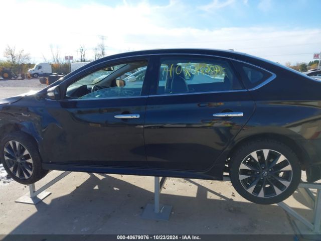 3N1CB7AP6HY254716 Nissan Sentra Sr Turbo
