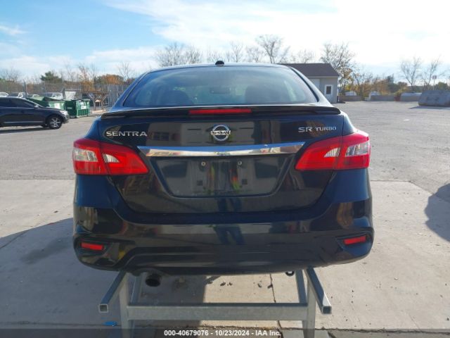 3N1CB7AP6HY254716 Nissan Sentra Sr Turbo