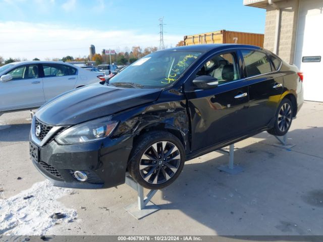 3N1CB7AP6HY254716 Nissan Sentra Sr Turbo