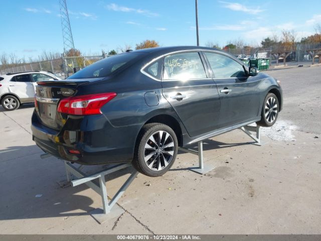 3N1CB7AP6HY254716 Nissan Sentra Sr Turbo