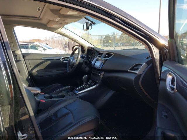 3N1CB7AP6HY254716 Nissan Sentra Sr Turbo