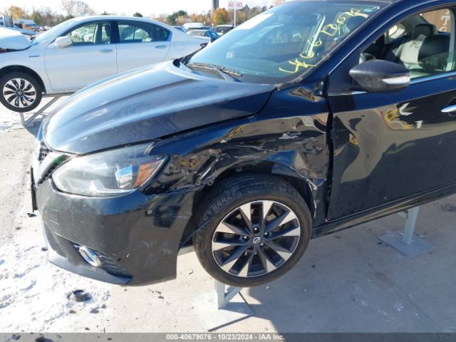 3N1CB7AP6HY254716 Nissan Sentra Sr Turbo