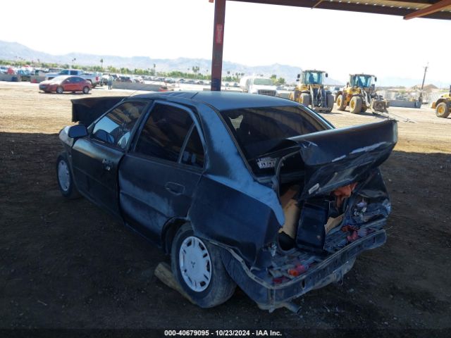 1998 MITSUBISHI MIRAGE JA3AY26A9WU019185 Photo 2