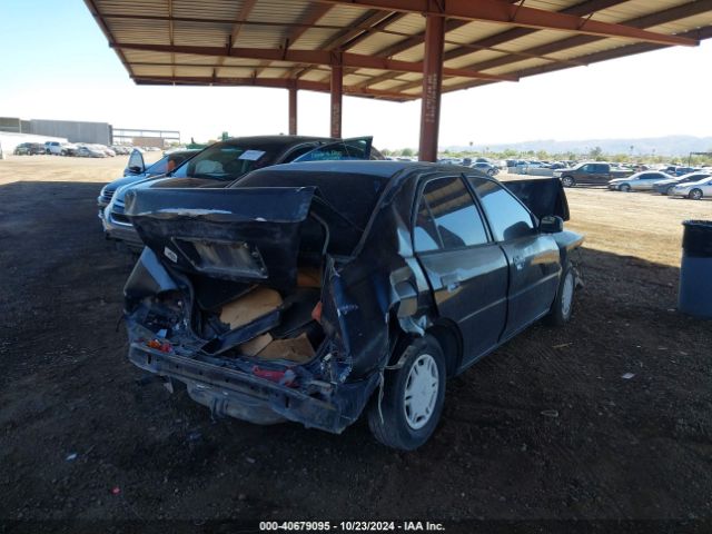 1998 MITSUBISHI MIRAGE JA3AY26A9WU019185 Photo 3