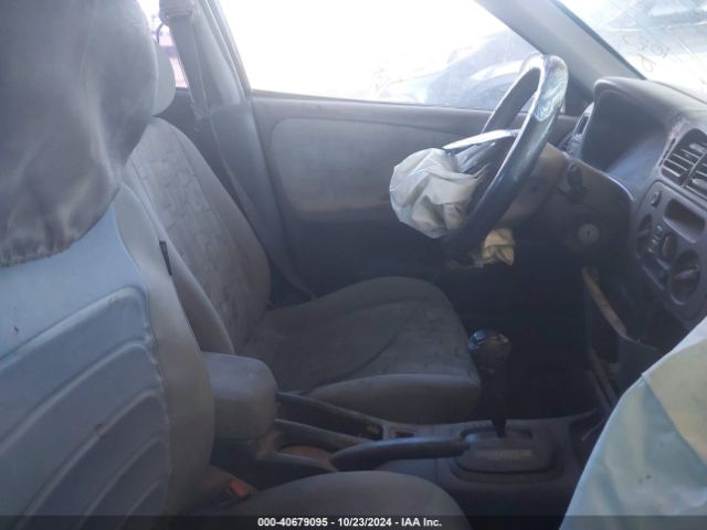 1998 MITSUBISHI MIRAGE JA3AY26A9WU019185 Photo 4