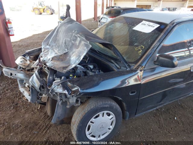 1998 MITSUBISHI MIRAGE JA3AY26A9WU019185 Photo 5