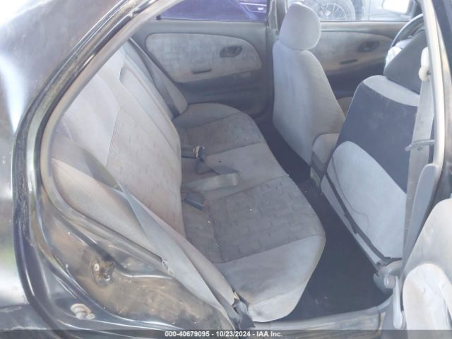 1998 MITSUBISHI MIRAGE JA3AY26A9WU019185 Photo 7