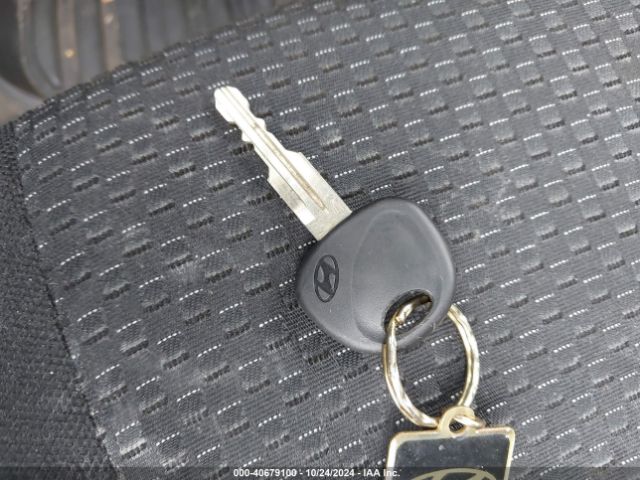 2009 HYUNDAI ACCENT KMHCM36C19U125935 Photo 10