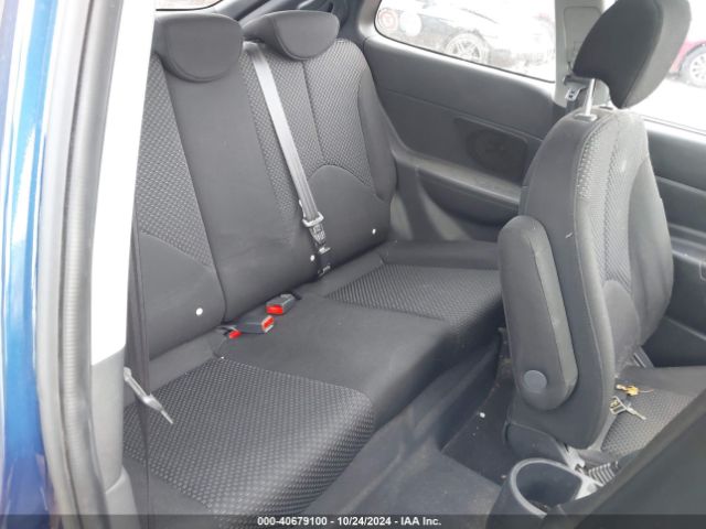 2009 HYUNDAI ACCENT KMHCM36C19U125935 Photo 7