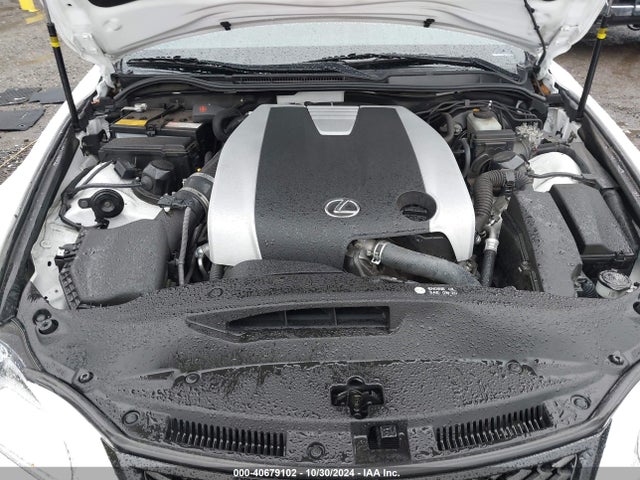 Lexus IS 350 2016 JTHCE1D27G5011654 Image 10