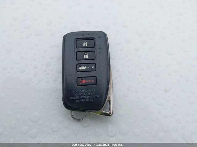 Lexus IS 350 2016 JTHCE1D27G5011654 Image 11