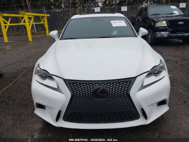 Lexus IS 350 2016 JTHCE1D27G5011654 Image 12