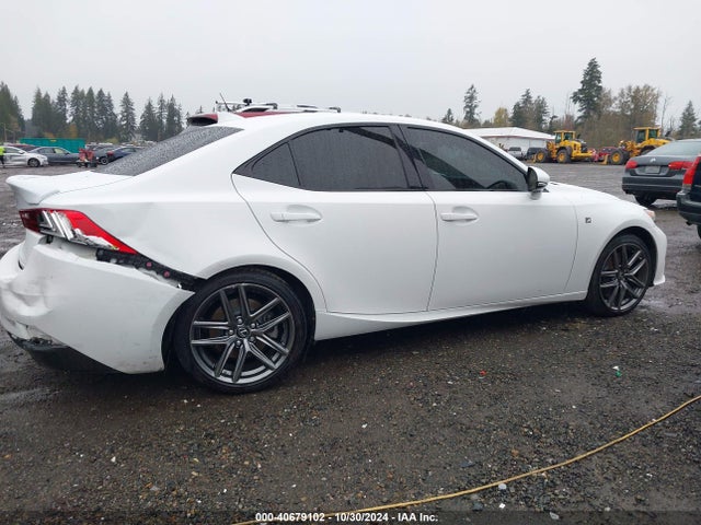 Lexus IS 350 2016 JTHCE1D27G5011654 Image 13