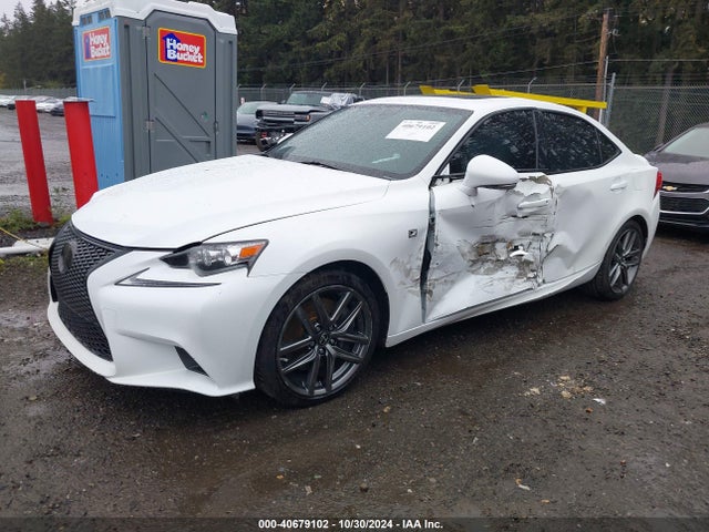 Lexus IS 350 2016 JTHCE1D27G5011654 Image 14