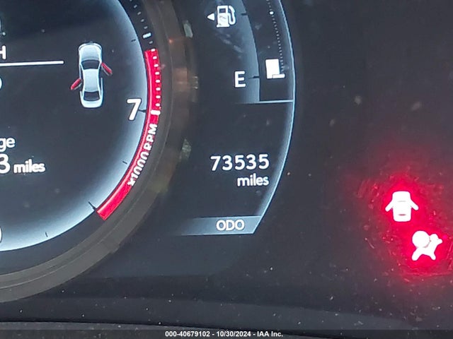Lexus IS 350 2016 JTHCE1D27G5011654 Image 15