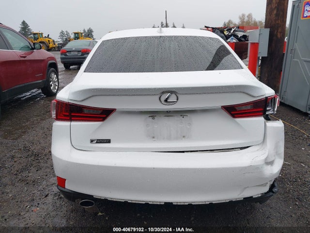 Lexus IS 350 2016 JTHCE1D27G5011654 Image 16