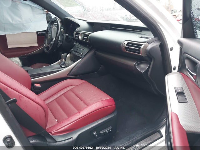 Lexus IS 350 2016 JTHCE1D27G5011654 Image 5