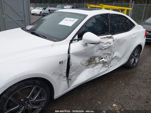 Lexus IS 350 2016 JTHCE1D27G5011654 Image 6