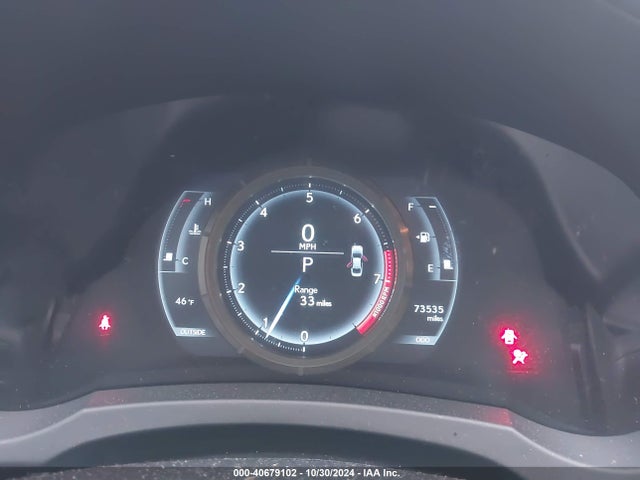 Lexus IS 350 2016 JTHCE1D27G5011654 Image 7