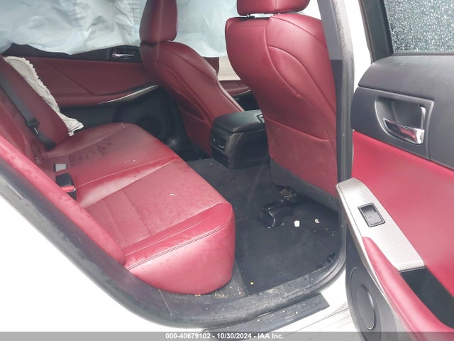 Lexus IS 350 2016 JTHCE1D27G5011654 Image 8